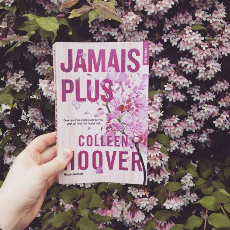 Jamais plus • Colleen Hoover – LittlePrettyBooks – Blog Littéraire